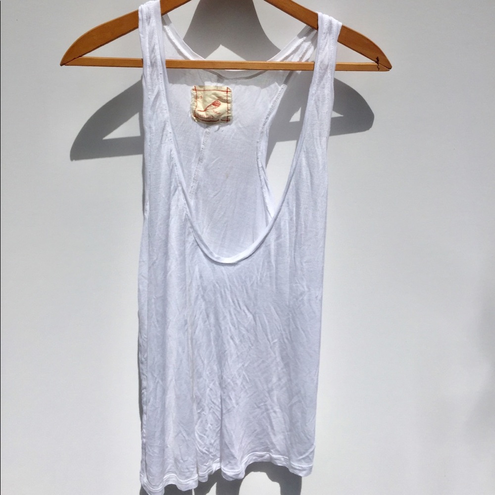 Extra Low Tank Top